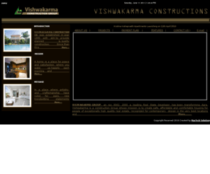 vishwakarmaconstruction.com: Welcome to vishwakarma construction
