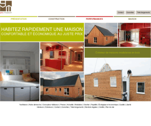 yes-maison.net: Constructeur Maison en Bois et Constructeur bois pour Maison Bois
Constructeur Bois et Constructeur maison en bois pour maison en bois. Obtenez prix maison bois et constructeur bois pour construction maison en (...)