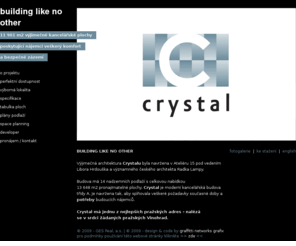 crystal-prague.cz: Crystal - Building like no other
