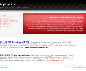 digiconllc.com: DigiCon LLC
Free Css Template
