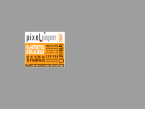 pixelpaper-bali.com: PixelPaper Bali - Bali based graphic design agency
