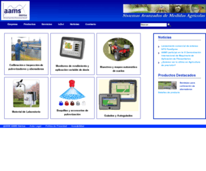 aams-iberica.com: AAMS Ibérica
<<Proyecto de OpenYourWeb Desc>>