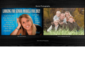brunephotography.com: Brune Photography
Brune Photography is a portrait photographer located in Southeast Iowa.