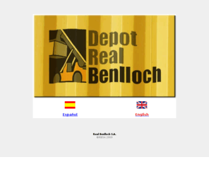 realbenlloch.com: Real Benlloch S.A.
