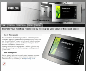 aviology.co.uk: Aviology
Meeting room management and booking system