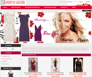 hervelegerdresssale.net: Herve Leger Dress,Herve Leger Sale,Herve Leger Dress Sale. 75% OFF, Free Shipping!
Herve Leger Dress, Herve Leger Sale, Herve Leger outlet offer 75% OFF, Free Shipping! Sale discount all models of Herve Leger dresses, bandage dress. 