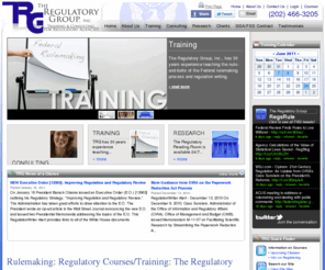 pracompliancecourse.com: Rulemaking Seminars: Regulation Writers
Rulemaking: Regulation Writers. Rulemaking, regulatory courses, federal regulation process, administrative law, and more.