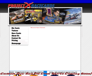 projectxracecards.com: Project X Racecards
