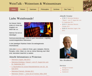 weintalk.de: WeinTalk
