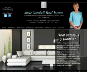 westvancouverrealestateagent.com: Susie Goodall Real Estate
Susie Goodall – REALTOR