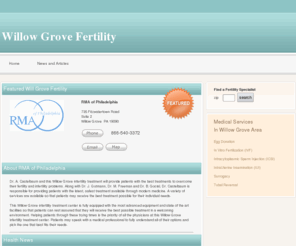 willowgrovefertility.com: Willow Grove Fertility
