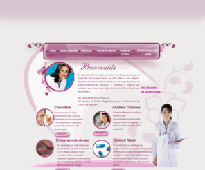 atenciondelamujer.com: Clínica de Ginecología-Consulta a Ginecólogas
Clínica de la Mujer-Consultas y Servicios Especializados en Ginecobstetricia