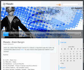 djmasato.com: DJ Masato
A blog about DJ Masato, Electronic Dance Music, Dance and Production