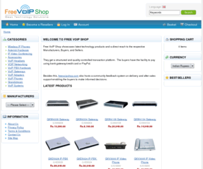 freevoipshop.com: Free Voip Shop VOIP Phones,Voip Gateway,IP Phones Supplier,IP Pbx India,VoIP PBX Hardware,SIP VoIP Gateway,Voip Phone Software,VOIP Phones India,Voip Gateway India,IP Phones Supplier India,Free Voip Shop
Freevoipshop,Voip Gateway,Voip Phones,IP Phones,IP PBX in India.