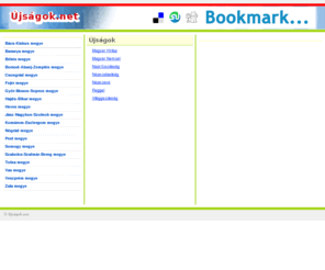 ujsagok.net: Újságok
Újságok