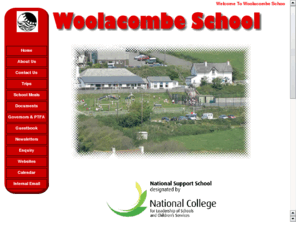 woolacombeschool.com: Woolacombe School
Woolacombe school
