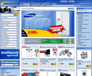 best-buy.com: Best-Buy AS - Elektro Nettbutikk med Hvitevarer, PC, Mobiltelefoner, Kamera, TV, Audio og Video.
Nettbutikk med stort utvalg av kvalitets-elektronikk til lave priser