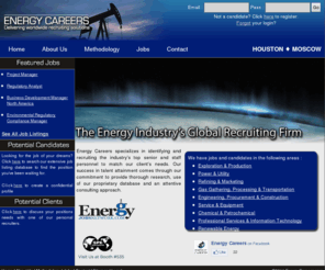 energycareers.com: Energy Careers
