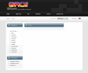 grcii.com: GRCii, The number one resource for high quality parts
GRCii :  - 【 LED LIGHTING 】 CUSTOM_KEYWORDS