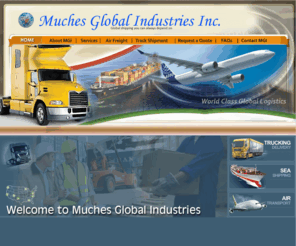 muchesglobal.com: Welcome to Muches Global Industries Inc.
