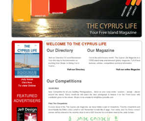 thecypruslife.com: C&K Enterprise Ltd present The Cyprus Life Magazine - Cyprus British Bookshop, Cyprus Van Hire and Development in Famagusta and Larnaca
Cyprus C&K Enterprises present The Cyprus Life Magazine.  - The British Bookshop - Cyprus Van Hire - Cyprus Property Development Famagusta, Limassol, Larnaka, Paphos 