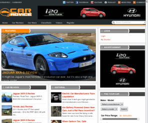 caradvice.com.es: Car Advice | News | Reviews | Blog
