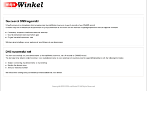 engelseverfwinkel.com: Help | mijnwinkel.nl
mijnwinkel.nl editor