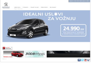 peugeot.ba: Vermont - Generalni uvoznik i distributer Peugeot proizvoda
Vermont - Peugeot BiH