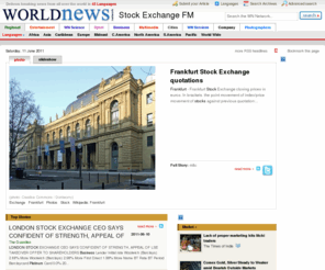 stockexchangefm.com: Stock Exchange FM - Worldnews Network
World News on Market, Forex and Trading from WN Network