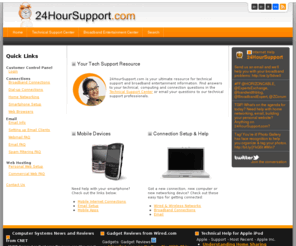 24hoursupport.com: 24HourSupport.com - Home
