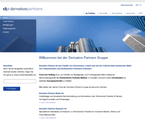 derivativepartners.ch: Derivative Partners - Home
