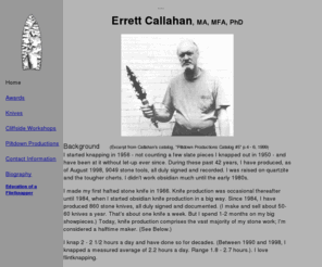 Errett Callahan
