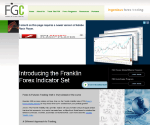 forexglobalcapital.com: Global Forex Trading | Franklin Global Capital
Managed forex accounts and online trading solutions.  Stay ahead of the curve with our flexible product offerings.  Several plans available to help you fast track your portfolio growth.