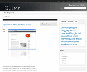 quemp.com: QUEMP | Information that is easy to digest
