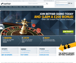 betfairfans.com: The domain DOMAIN is registered by NetNames
