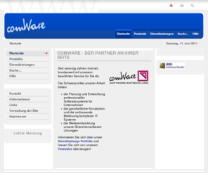 comware-software.de: comware-software.de - Startseite
Jetframe - The Business Framework