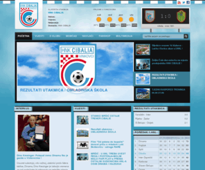 hnk-cibalia.hr: HNK Cibalia
Službene stranice HNK Cibalia Vinkovci | Official web page of croatian football club Cibalia from Vinkovci