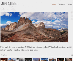 jirimiklo.com: Jiří Miklo.com
Jiří Miklo.com