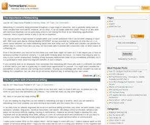 networkers-online.com: NetworkersOnline
