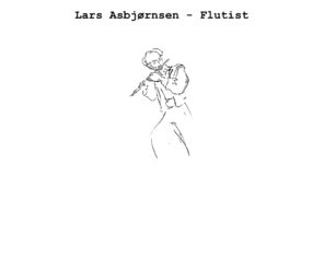 norflute.com: Homepage Lars Asbjørnsen
