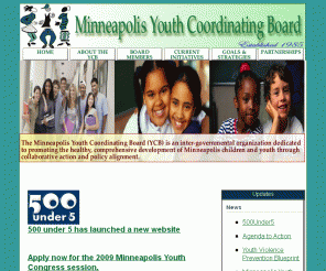 ycb.org: Minneapolis Youth Coordinating Board
