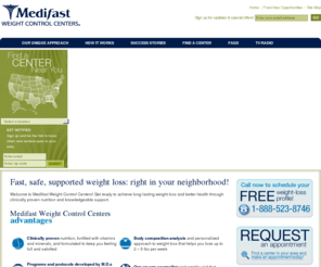 medifastcentersphoenix.com: Fast and Safe Weight Loss Clinics - Medifast Weight Control Centers
Welcome to Medifast Weight Control Centers Official Site. Get ready to achieve long-lasting weight loss and better health through clinically proven nutrition and knowledgeable support from our weight loss clinics located throughout the nation.