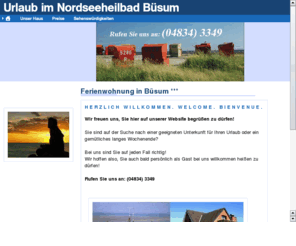 stockanker.com: Ferienwohnung in Bsum
Urlaub im Nordseeheilbad Bsum