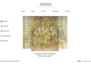 tribes-gallery.com: Tribes Gallery
Tribes Gallery