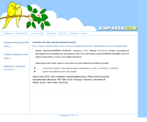 kimpassa.com: Kimpassa
kimpassa
