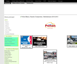 penonblancodgo.gob.mx: Sitio Web SECOMAD - Inicio
Sitio Web SECOMAD