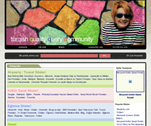 turqish.com: turqish | Türkiyenin kaliteli iletişim rehberi.
Türkiyenin Link sitesi