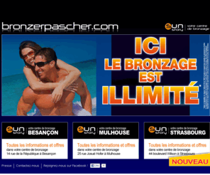 bronzerpascher.com: En construction
site en construction