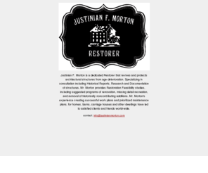 justinianmorton.com: Justinian Morton
