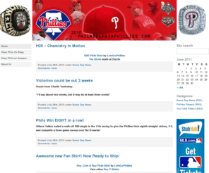2010philadelphiaphillies.com: 2010 Philadelphia Phillies
Use no more than 255 characters